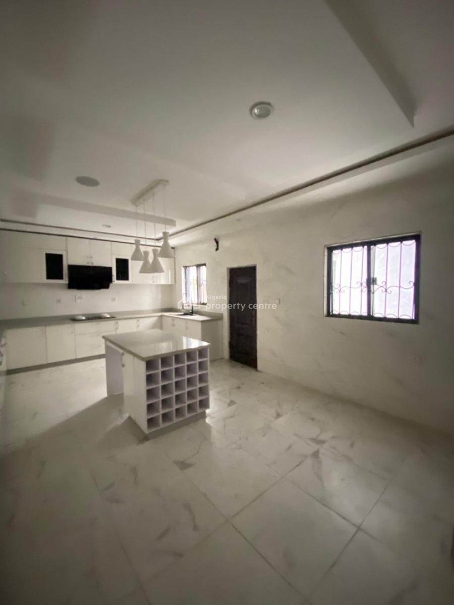 Luxuriously Built 5 Bedroom Fully Detached Duplex - Bq, Jahi, Abuja, Detached Duplex for Sale