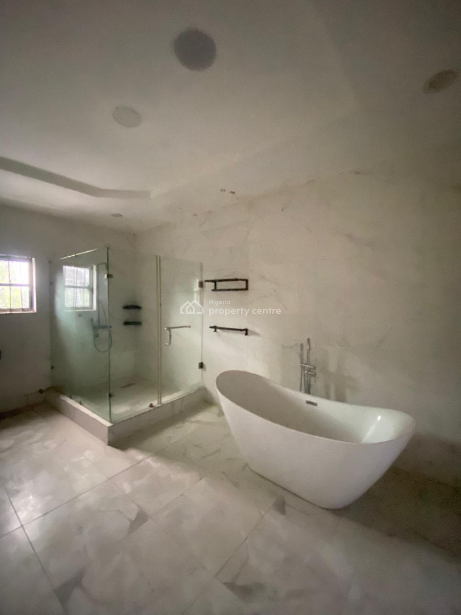 Luxuriously Built 5 Bedroom Fully Detached Duplex - Bq, Jahi, Abuja, Detached Duplex for Sale