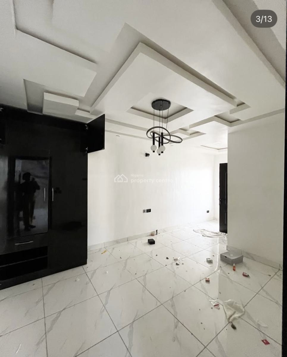 3 Bedroom Flat, Ikate, Lekki, Lagos, Flat / Apartment for Rent