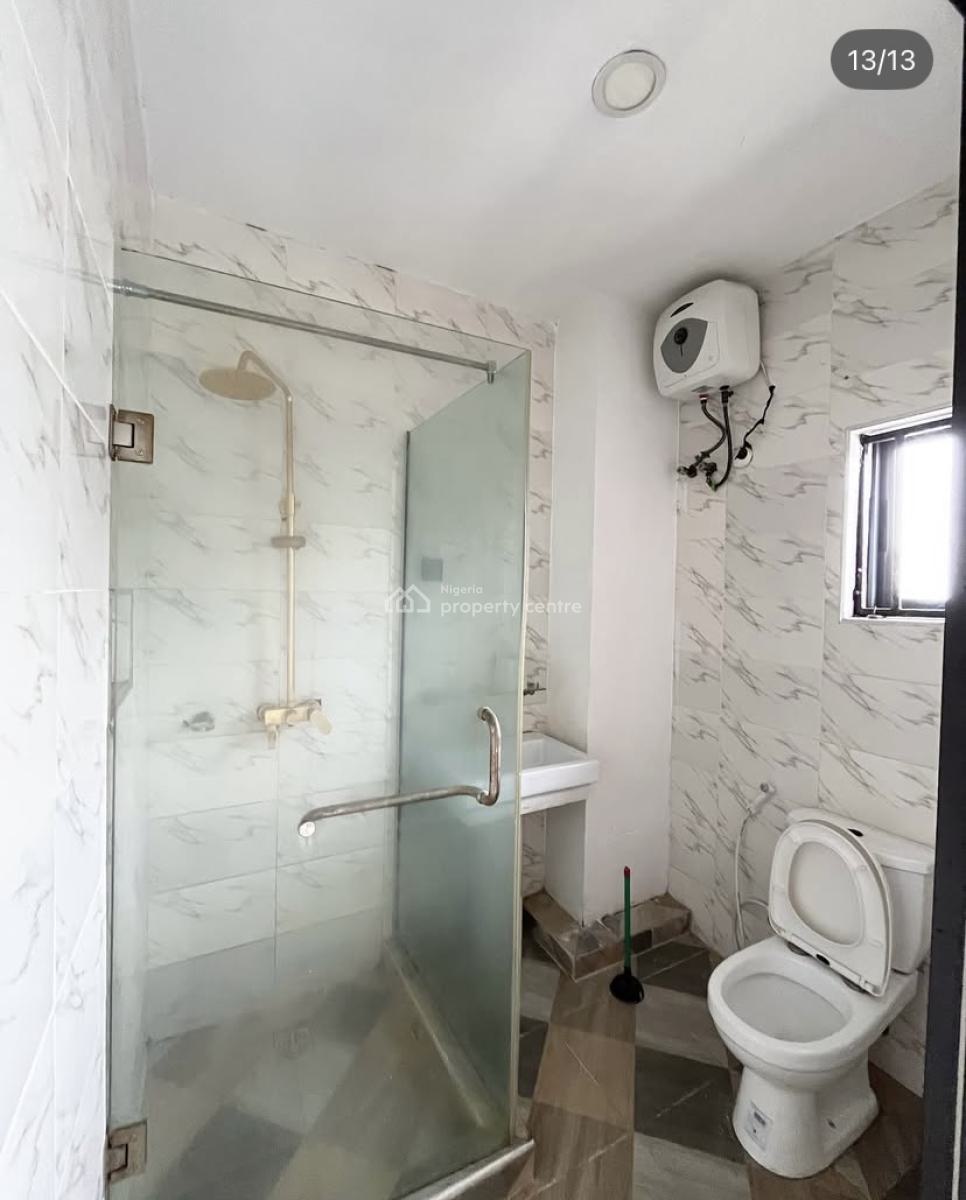 3 Bedroom Flat, Ikate, Lekki, Lagos, Flat / Apartment for Rent