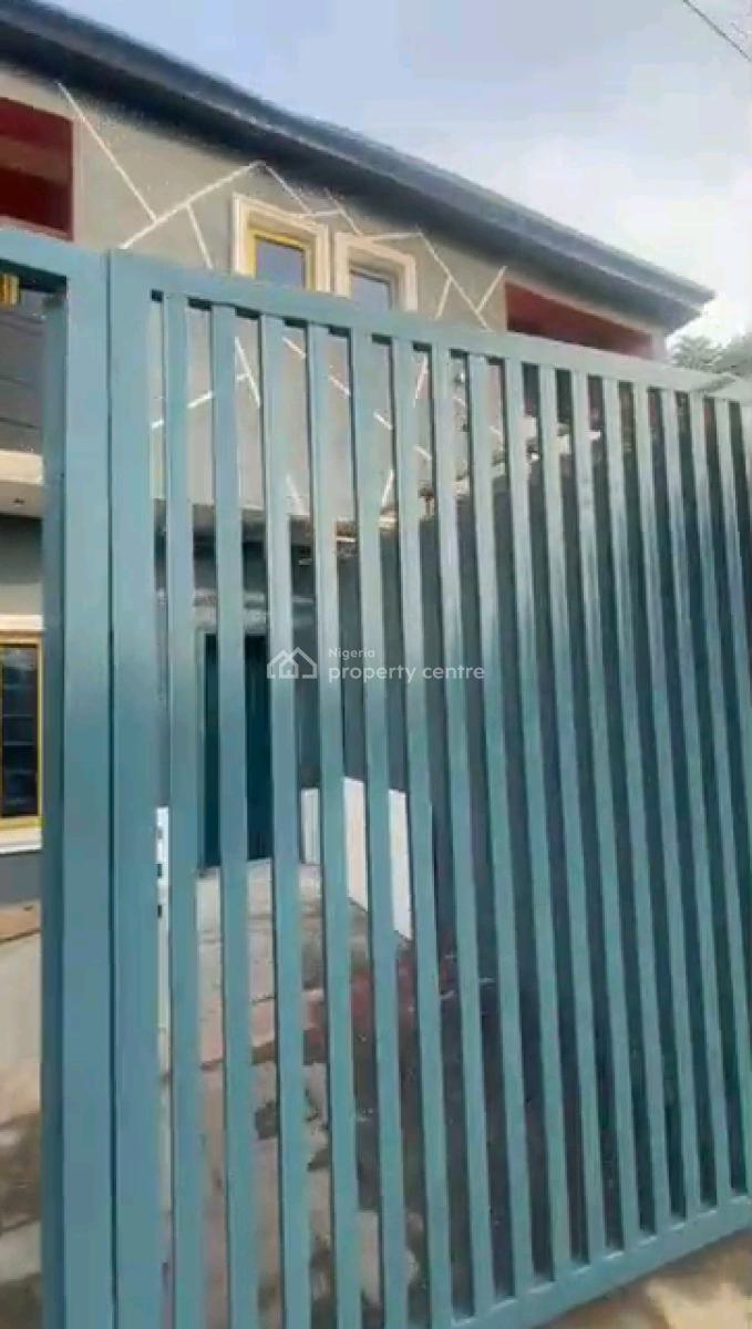 Newly Built Spacious Mini Flat Duplex, Soluyi, Gbagada, Lagos, Detached Duplex for Rent