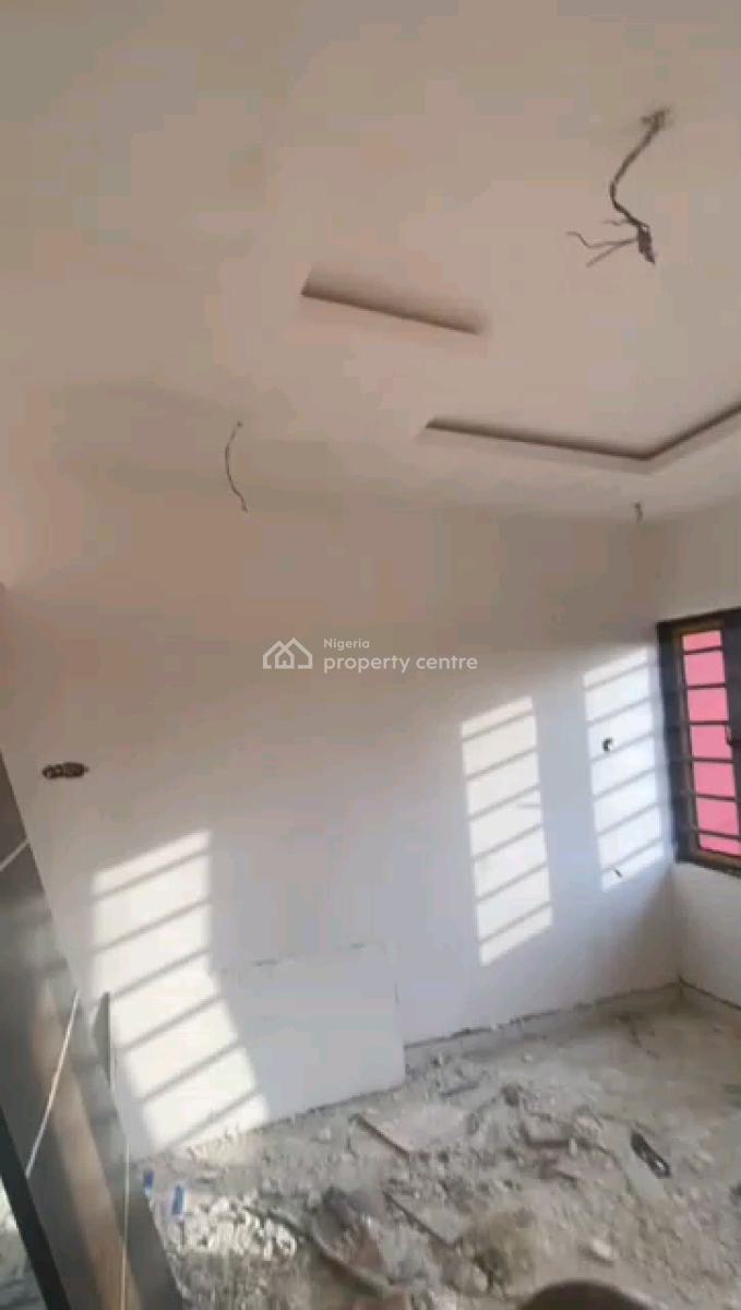 Newly Built Spacious Mini Flat Duplex, Soluyi, Gbagada, Lagos, Detached Duplex for Rent