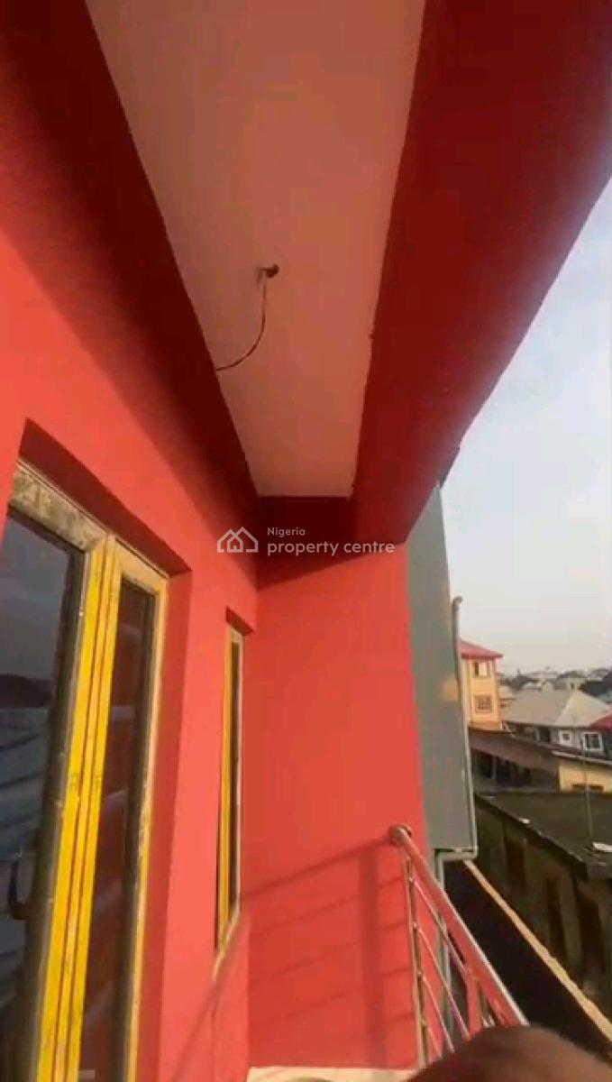 Newly Built Spacious Mini Flat Duplex, Soluyi, Gbagada, Lagos, Detached Duplex for Rent