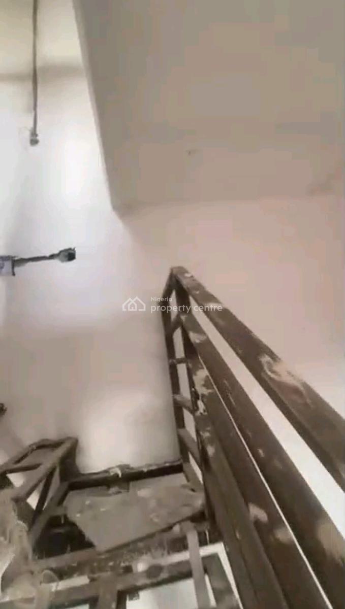 Newly Built Spacious Mini Flat Duplex, Soluyi, Gbagada, Lagos, Detached Duplex for Rent