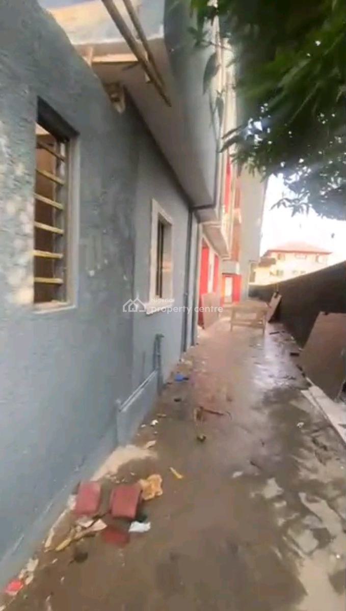 Newly Built Spacious Mini Flat Duplex, Soluyi, Gbagada, Lagos, Detached Duplex for Rent