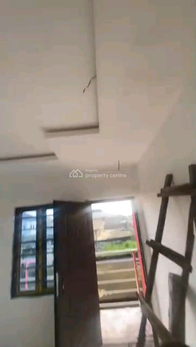 Newly Built Spacious Mini Flat Duplex, Soluyi, Gbagada, Lagos, Detached Duplex for Rent