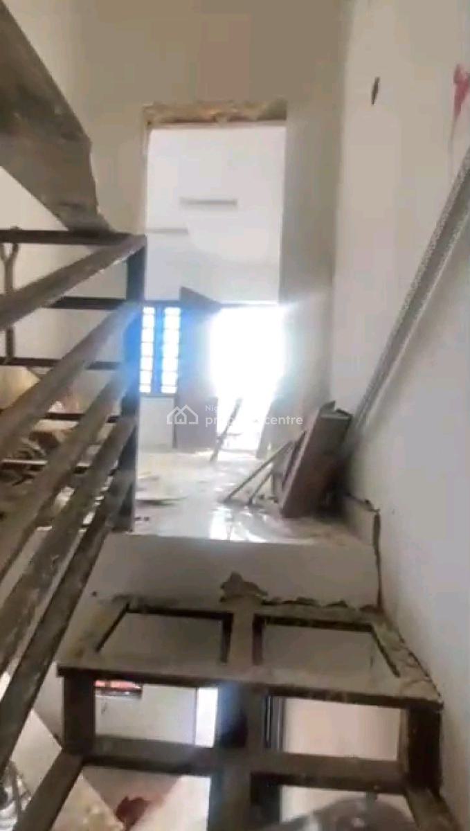 Newly Built Spacious Mini Flat Duplex, Soluyi, Gbagada, Lagos, Detached Duplex for Rent