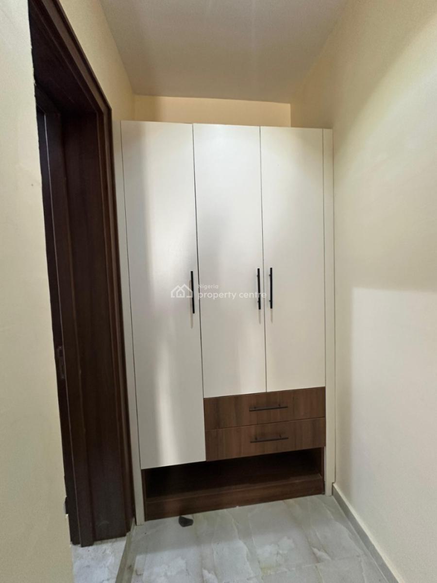 Newly Built 4 Bedroom Terrace Duplex with Bq, Godab, Life Camp, Abuja, Terraced Duplex for Rent