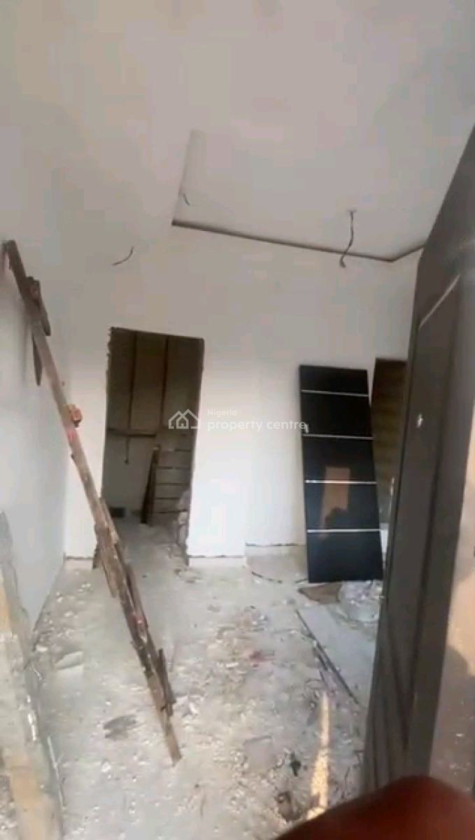Newly Built Spacious Mini Flat Duplex with 2 Toilet 1 Bathroom, Soluyi, Gbagada, Lagos, Detached Duplex for Rent