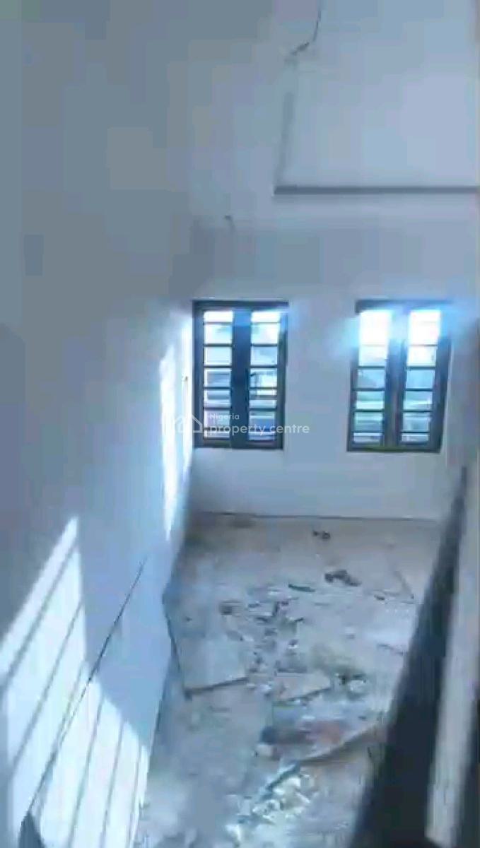 Newly Built Spacious Mini Flat Duplex with 2 Toilet 1 Bathroom, Soluyi, Gbagada, Lagos, Detached Duplex for Rent