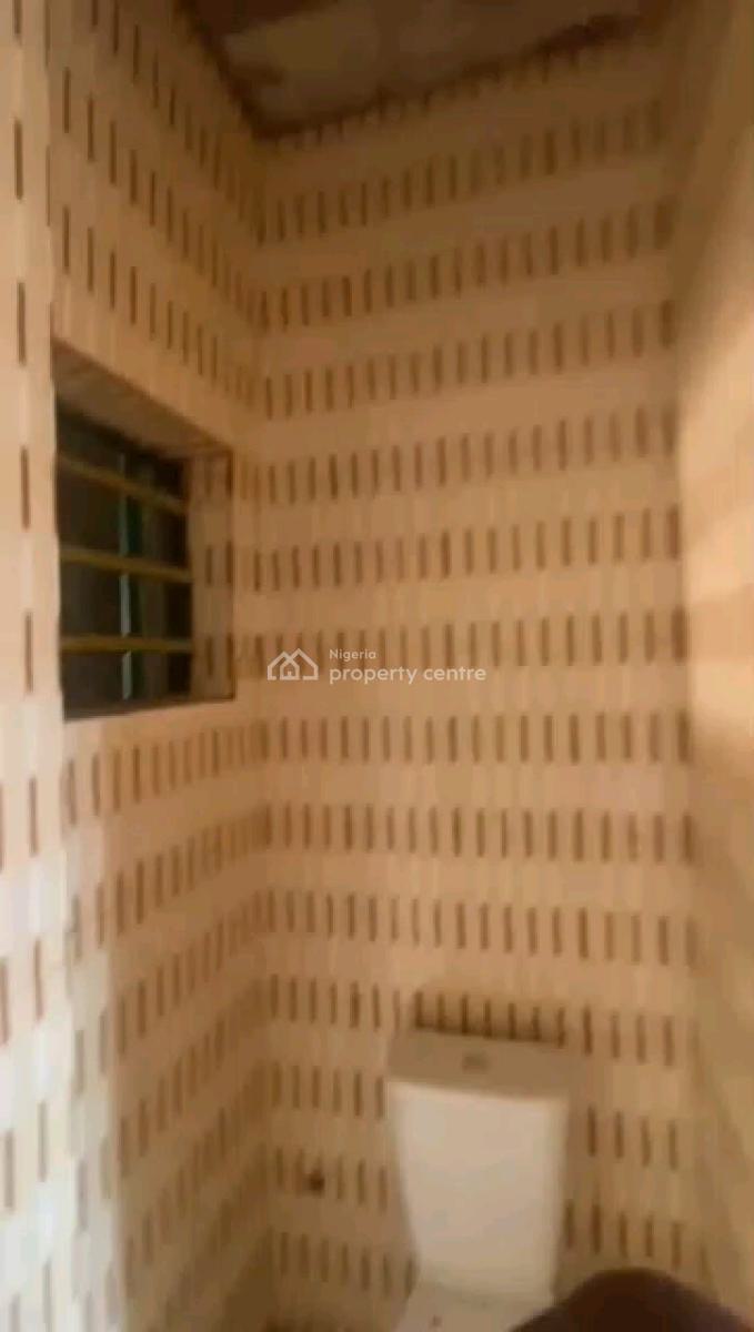 Newly Built Spacious Mini Flat Duplex with 2 Toilet 1 Bathroom, Soluyi, Gbagada, Lagos, Detached Duplex for Rent