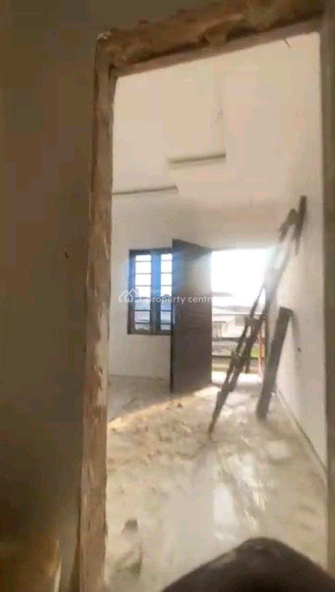 Newly Built Spacious Mini Flat Duplex with 2 Toilet 1 Bathroom, Soluyi, Gbagada, Lagos, Detached Duplex for Rent