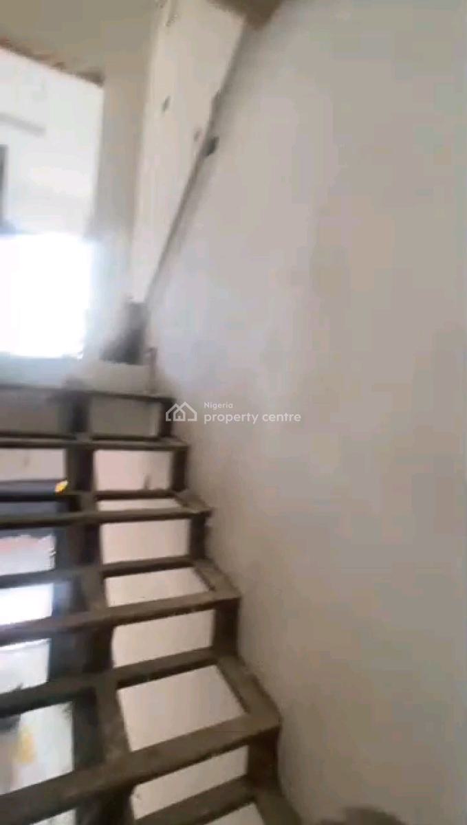 Newly Built Spacious Mini Flat Duplex with 2 Toilet 1 Bathroom, Soluyi, Gbagada, Lagos, Detached Duplex for Rent