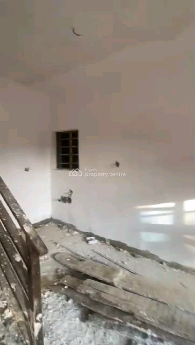 Newly Built Spacious Mini Flat Duplex with 2 Toilet 1 Bathroom, Soluyi, Gbagada, Lagos, Detached Duplex for Rent