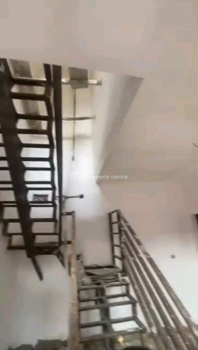 Newly Built Spacious Mini Flat Duplex with 2 Toilet 1 Bathroom, Soluyi, Gbagada, Lagos, Detached Duplex for Rent