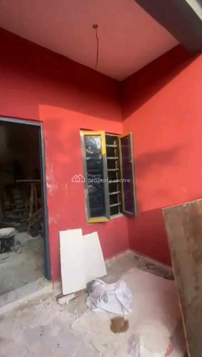 Newly Built Spacious Mini Flat Duplex with 2 Toilet 1 Bathroom, Soluyi, Gbagada, Lagos, Detached Duplex for Rent