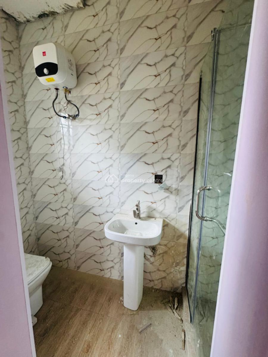 Newly 3 Bedroom Apartment Serene Environment, Opebi, Ikeja, Lagos, Flat / Apartment for Sale