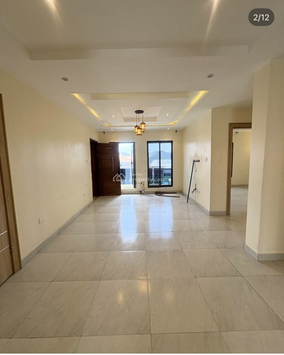 2 Bedrooms Apartment, Ikate, Lekki, Lagos, Flat / Apartment for Rent