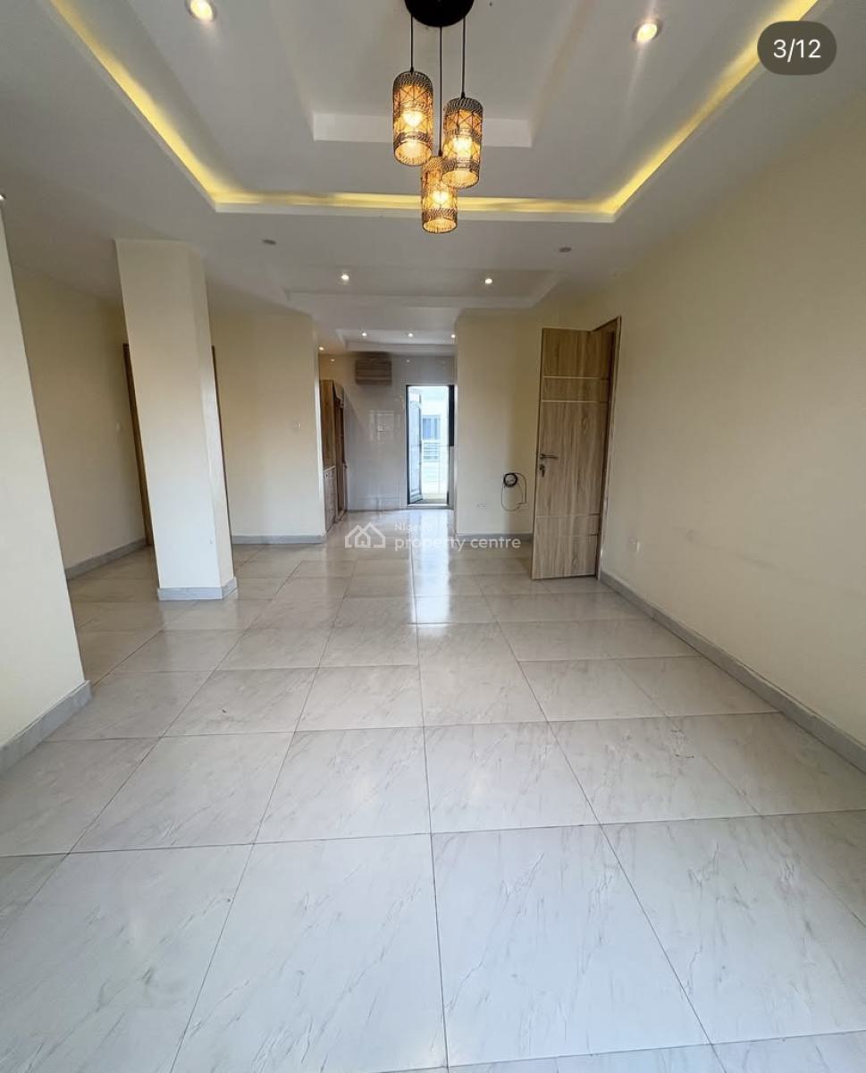 2 Bedrooms Apartment, Ikate, Lekki, Lagos, Flat / Apartment for Rent