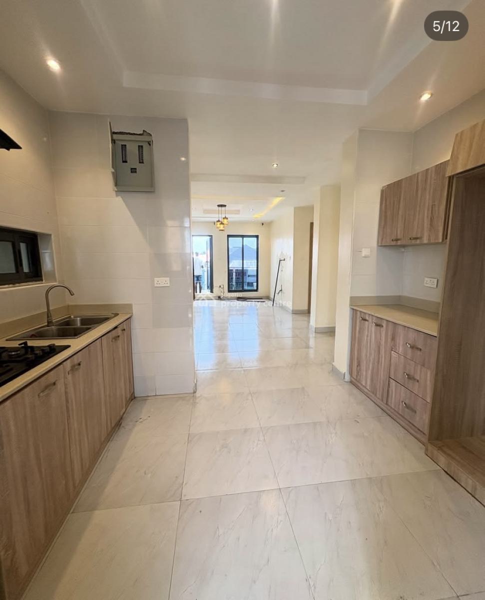 2 Bedrooms Apartment, Ikate, Lekki, Lagos, Flat / Apartment for Rent