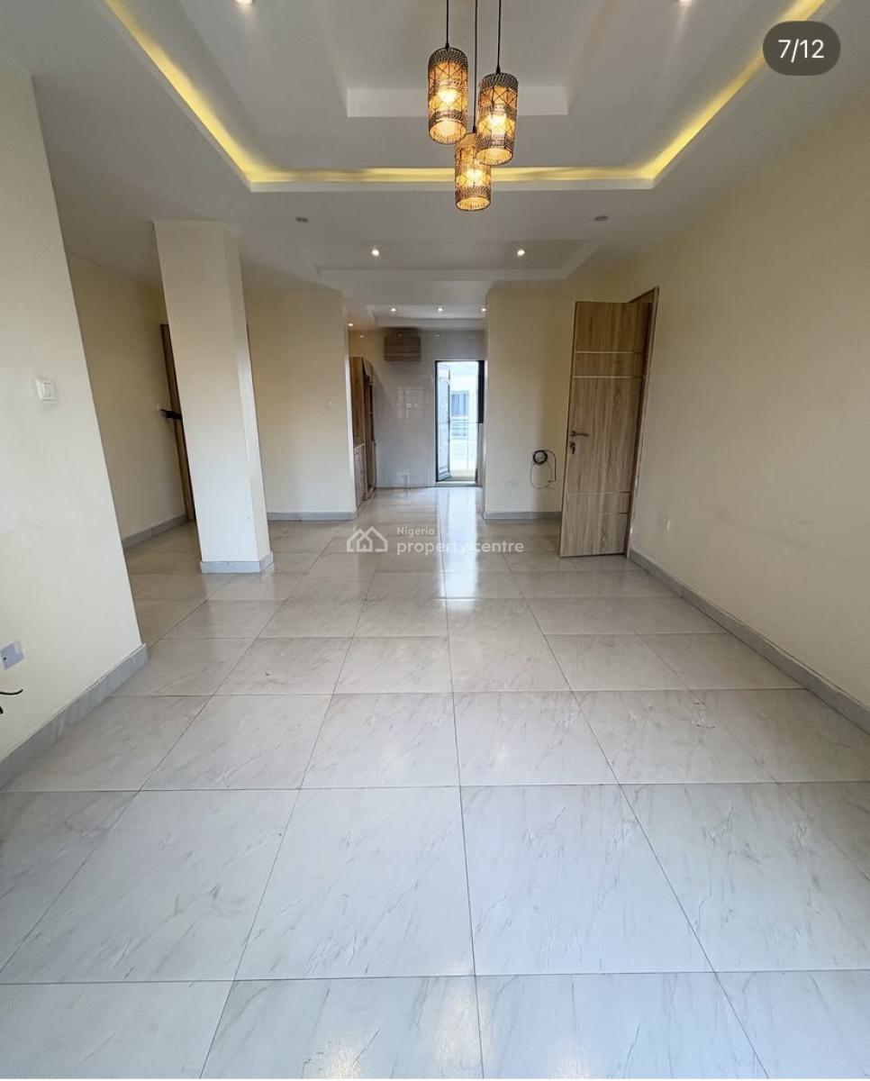2 Bedrooms Apartment, Ikate, Lekki, Lagos, Flat / Apartment for Rent
