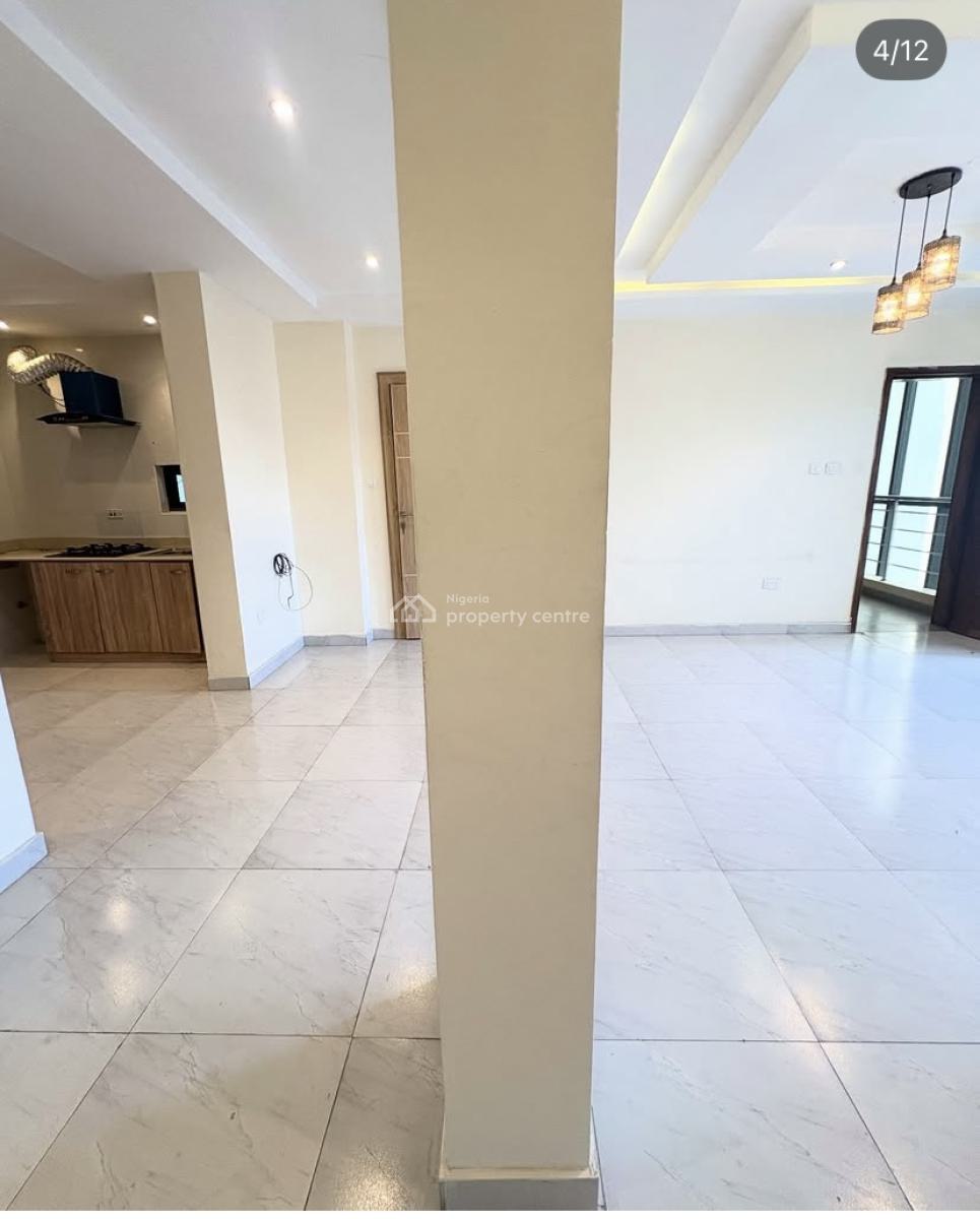 2 Bedrooms Apartment, Ikate, Lekki, Lagos, Flat / Apartment for Rent