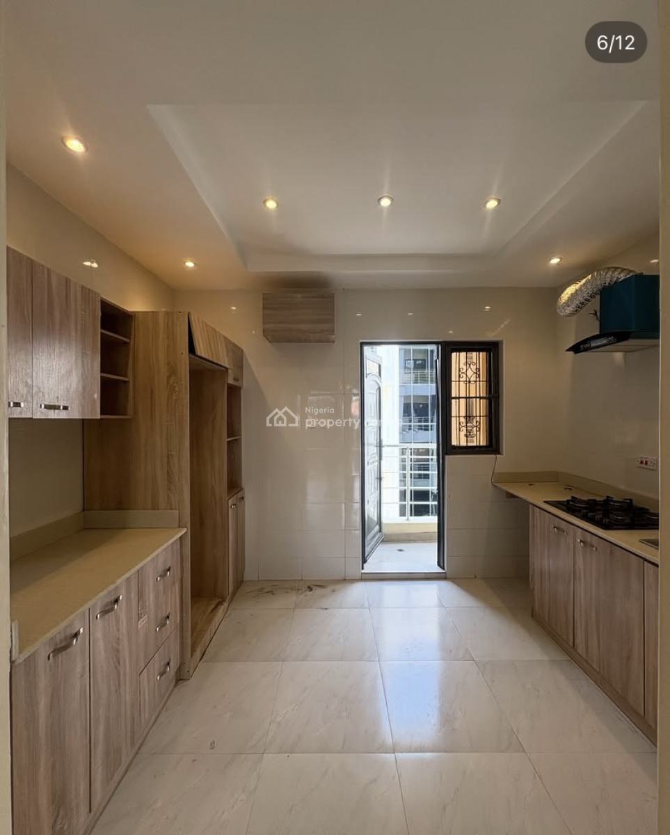 2 Bedrooms Apartment, Ikate, Lekki, Lagos, Flat / Apartment for Rent