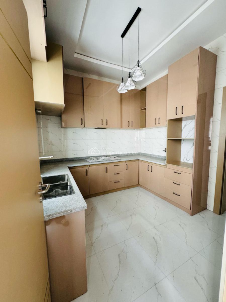 Newly Built 4 Units of 3 Bedroom Apartment in a Call to Access Estate, Omole Phase 1, Ikeja, Lagos, Flat / Apartment for Sale