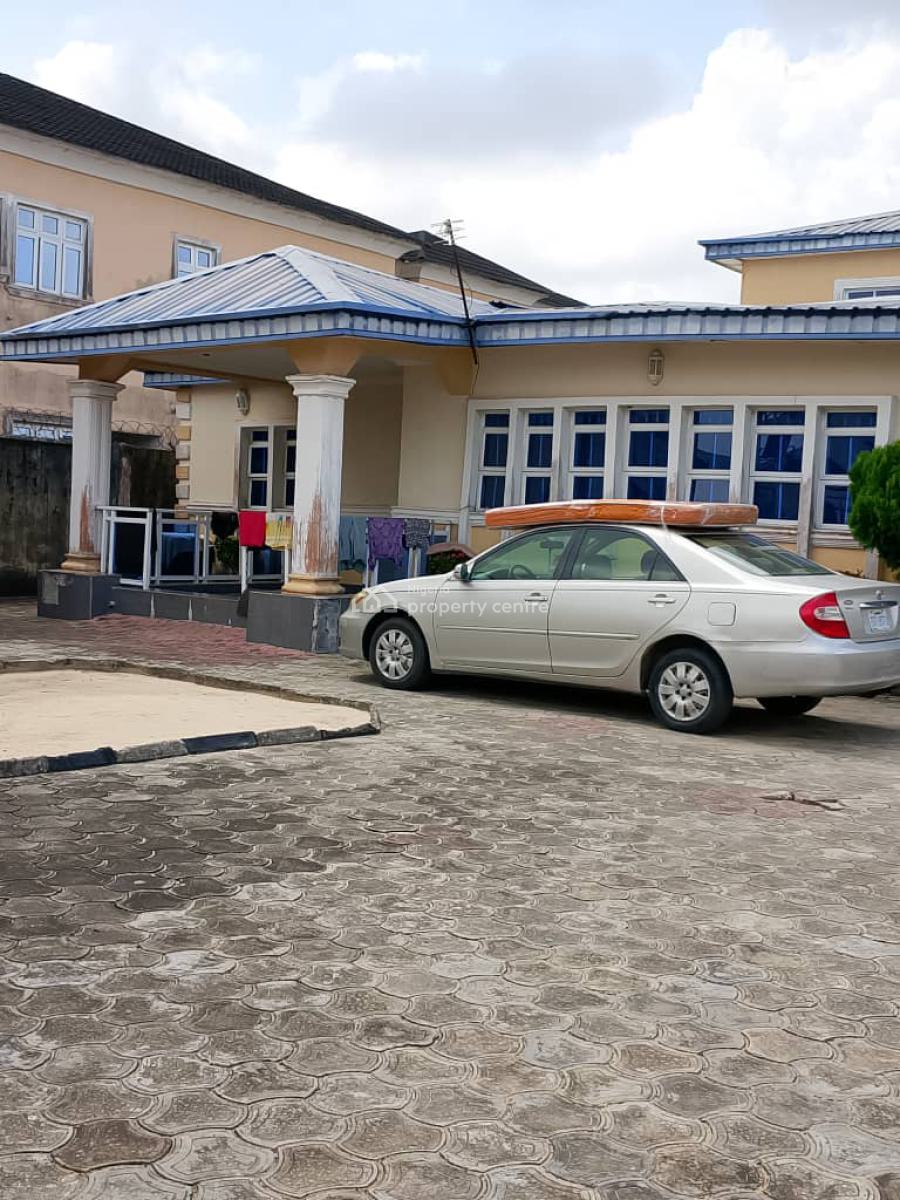 Urgent Offer, a Building Consisting 3 Bedroom Duplex and 3 Bedroom Bng, Cele Medu, Awoyaya, Ibeju Lekki, Lagos, Detached Duplex for Sale