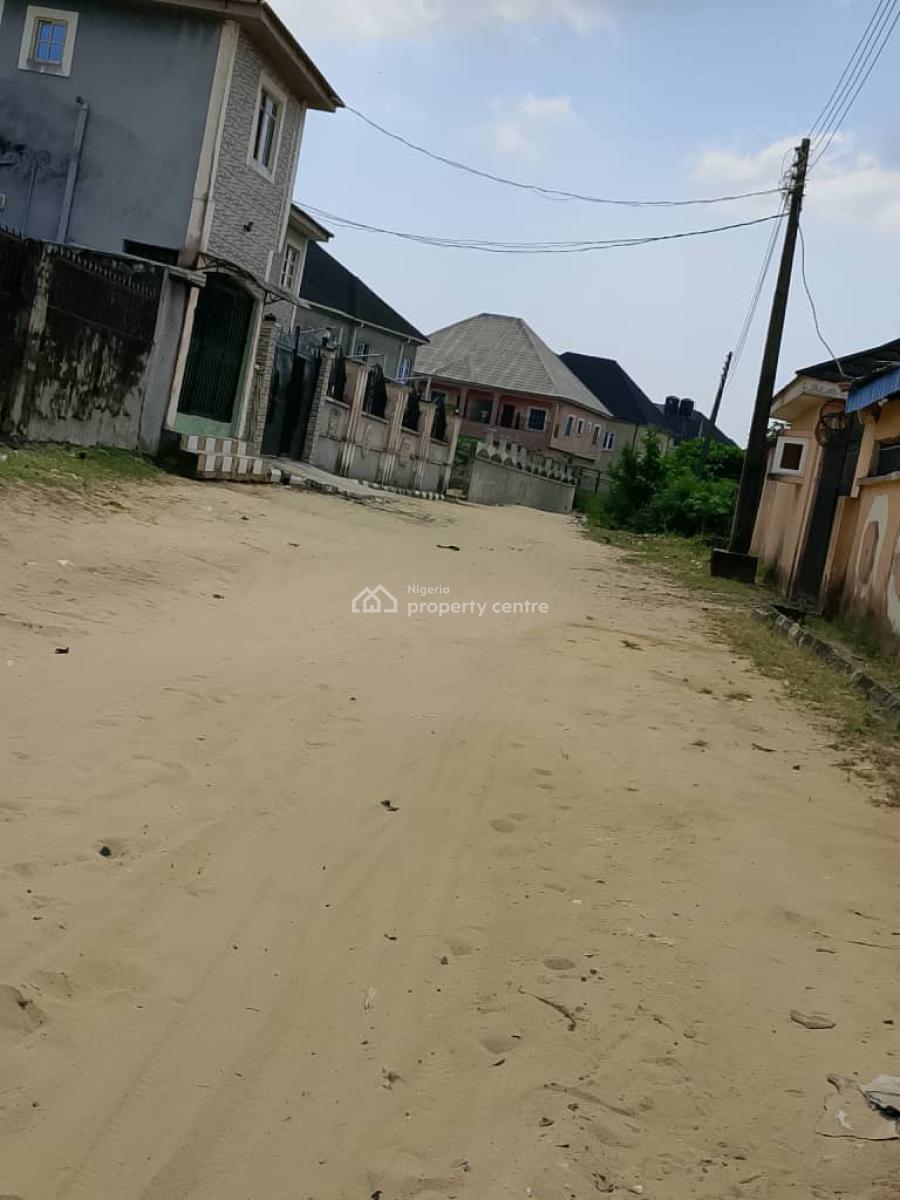 Urgent Offer, a Building Consisting 3 Bedroom Duplex and 3 Bedroom Bng, Cele Medu, Awoyaya, Ibeju Lekki, Lagos, Detached Duplex for Sale
