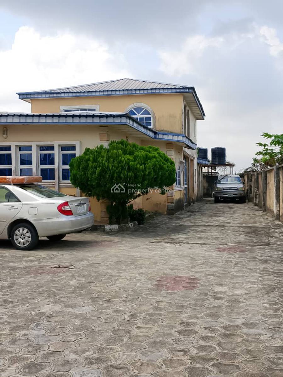 Urgent Offer, a Building Consisting 3 Bedroom Duplex and 3 Bedroom Bng, Cele Medu, Awoyaya, Ibeju Lekki, Lagos, Detached Duplex for Sale
