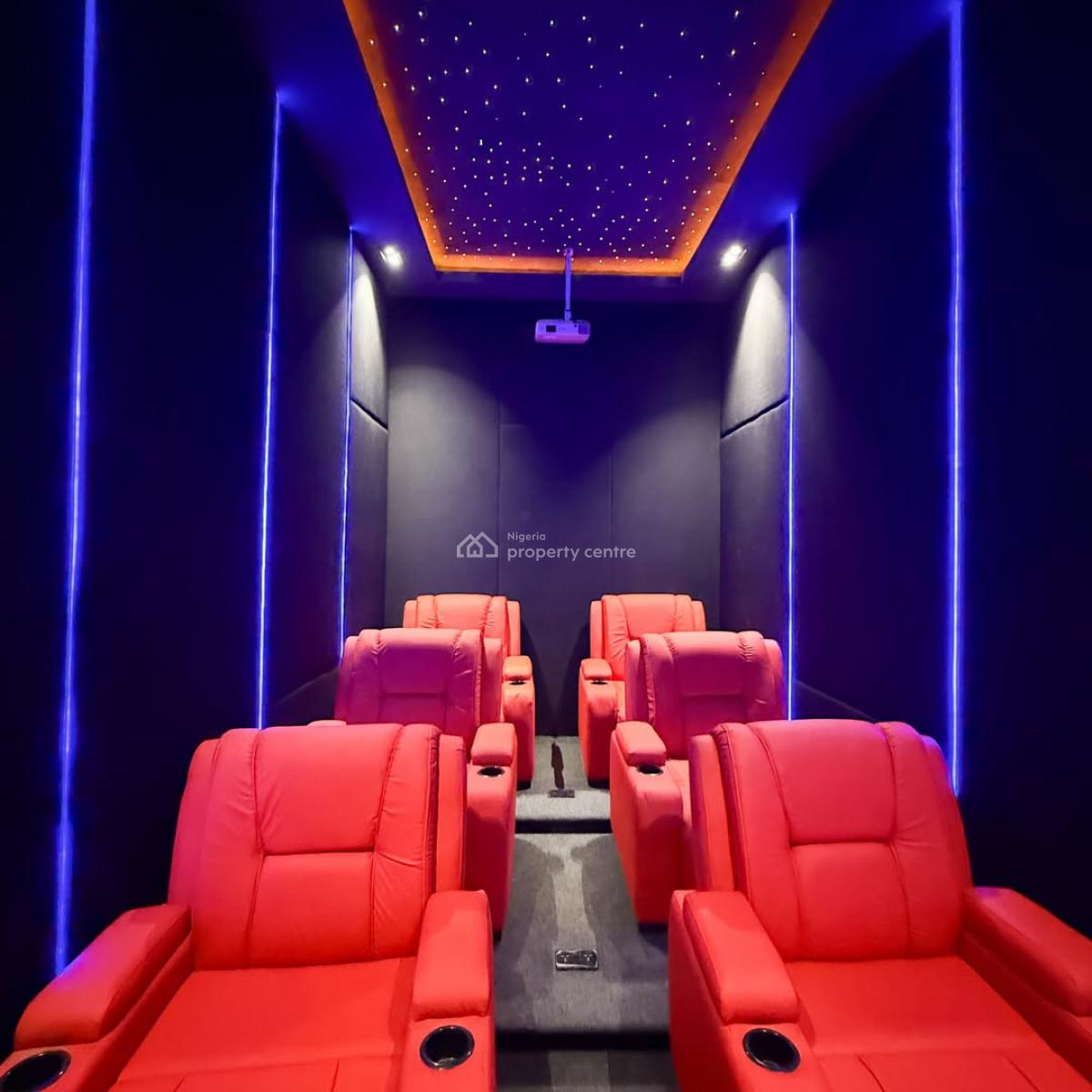 Well Built 5 Bedroom Detached Duplex, 2nd Toll Gate, Lekki, Lagos, Detached Duplex for Sale