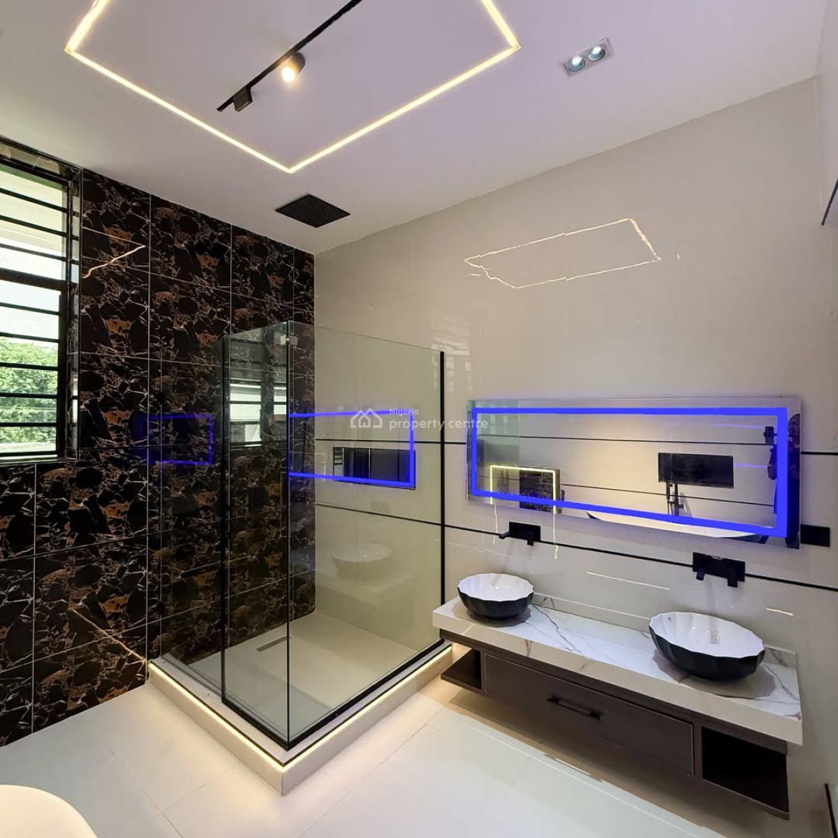 Well Built 5 Bedroom Detached Duplex, 2nd Toll Gate, Lekki, Lagos, Detached Duplex for Sale