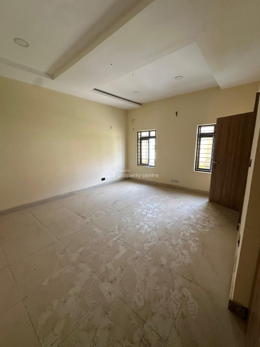 Newly Built 4 Bedroom Terrace Duplex with Bq, Godab, Life Camp, Abuja, Terraced Duplex for Rent