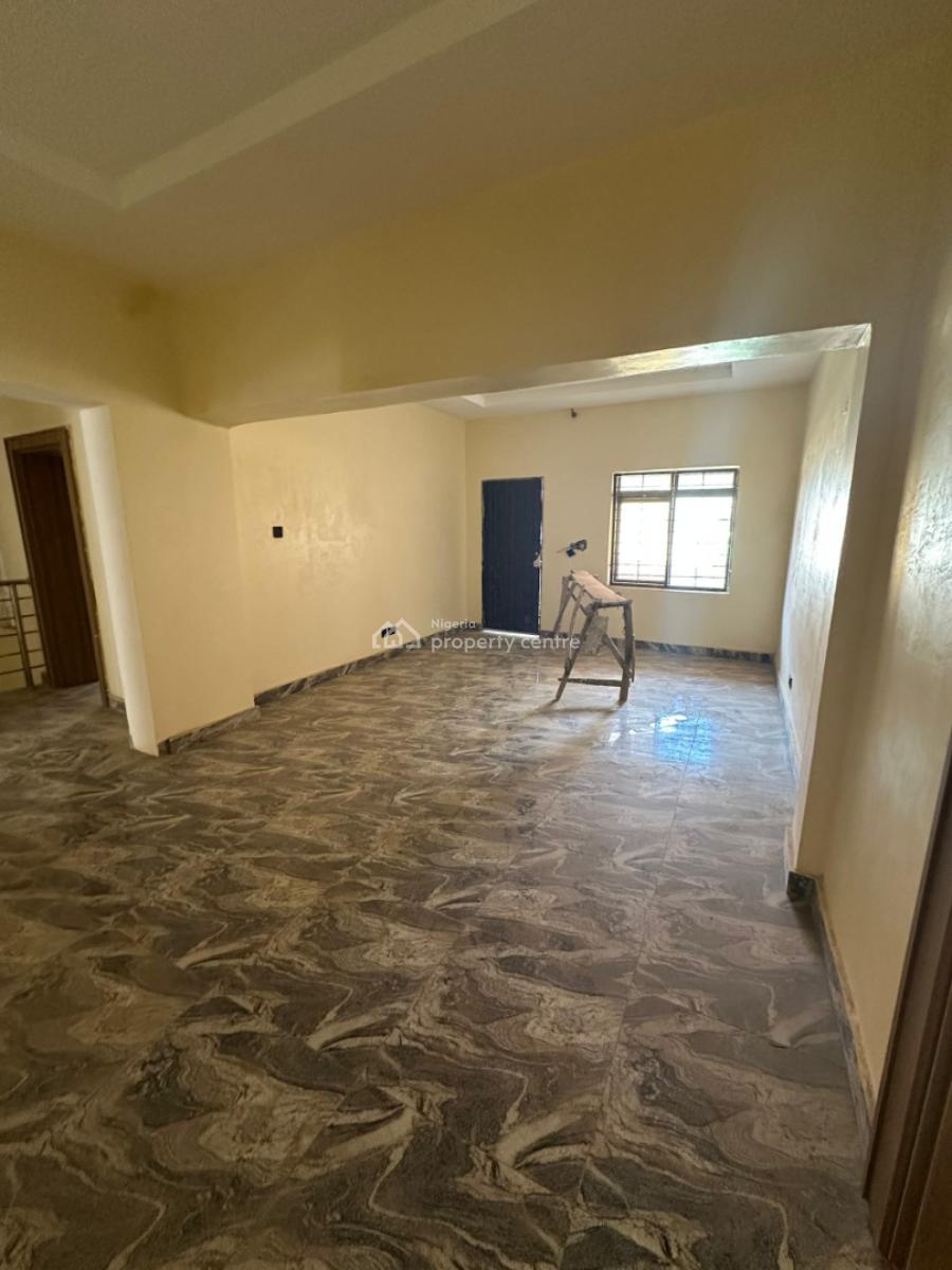 Newly Built 4 Bedroom Terrace Duplex with Bq, Godab, Life Camp, Abuja, Terraced Duplex for Rent