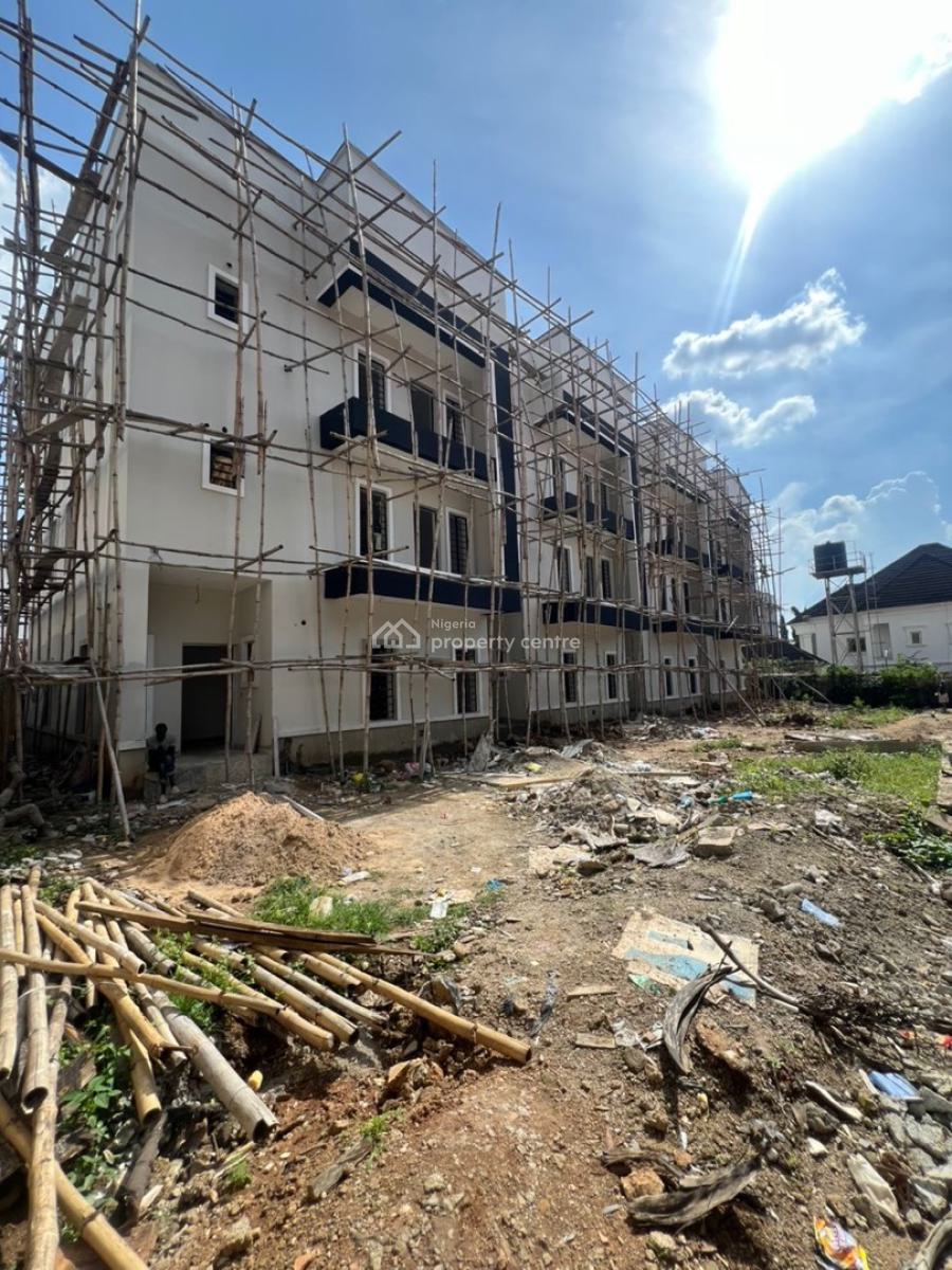 4 Bedroom Duplex, Aso Drive, Maitama District, Abuja, Terraced Duplex for Rent