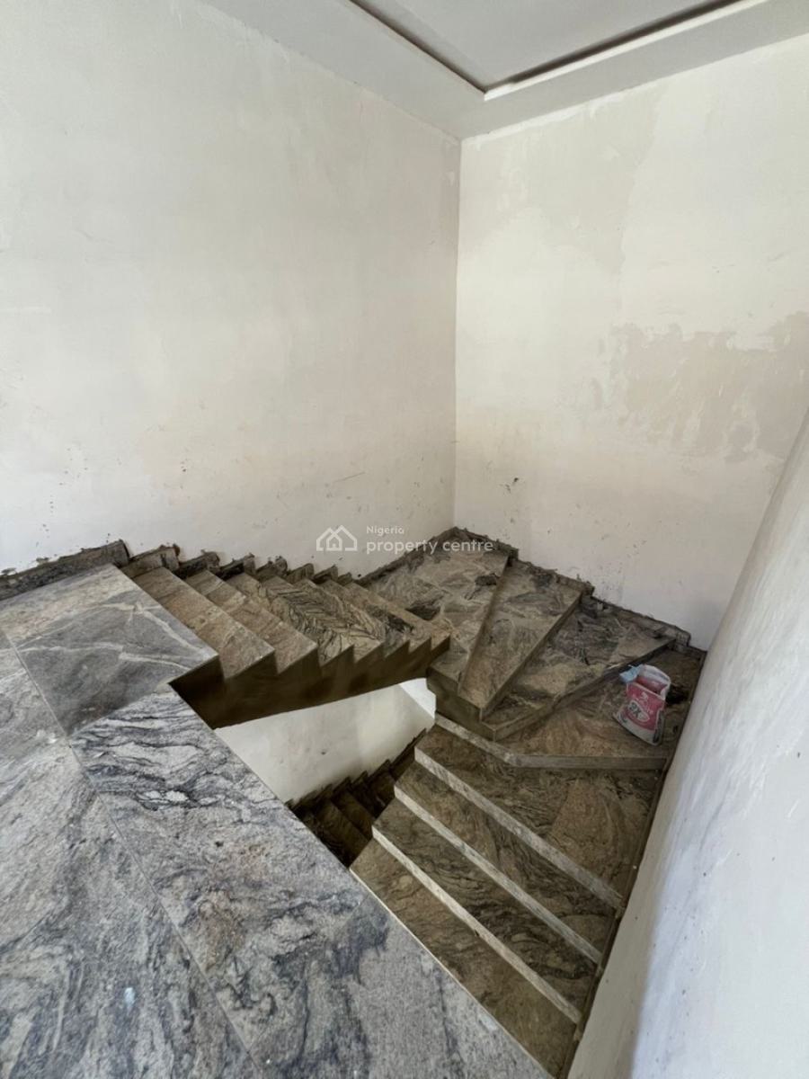 4 Bedroom Duplex, Aso Drive, Maitama District, Abuja, Terraced Duplex for Rent