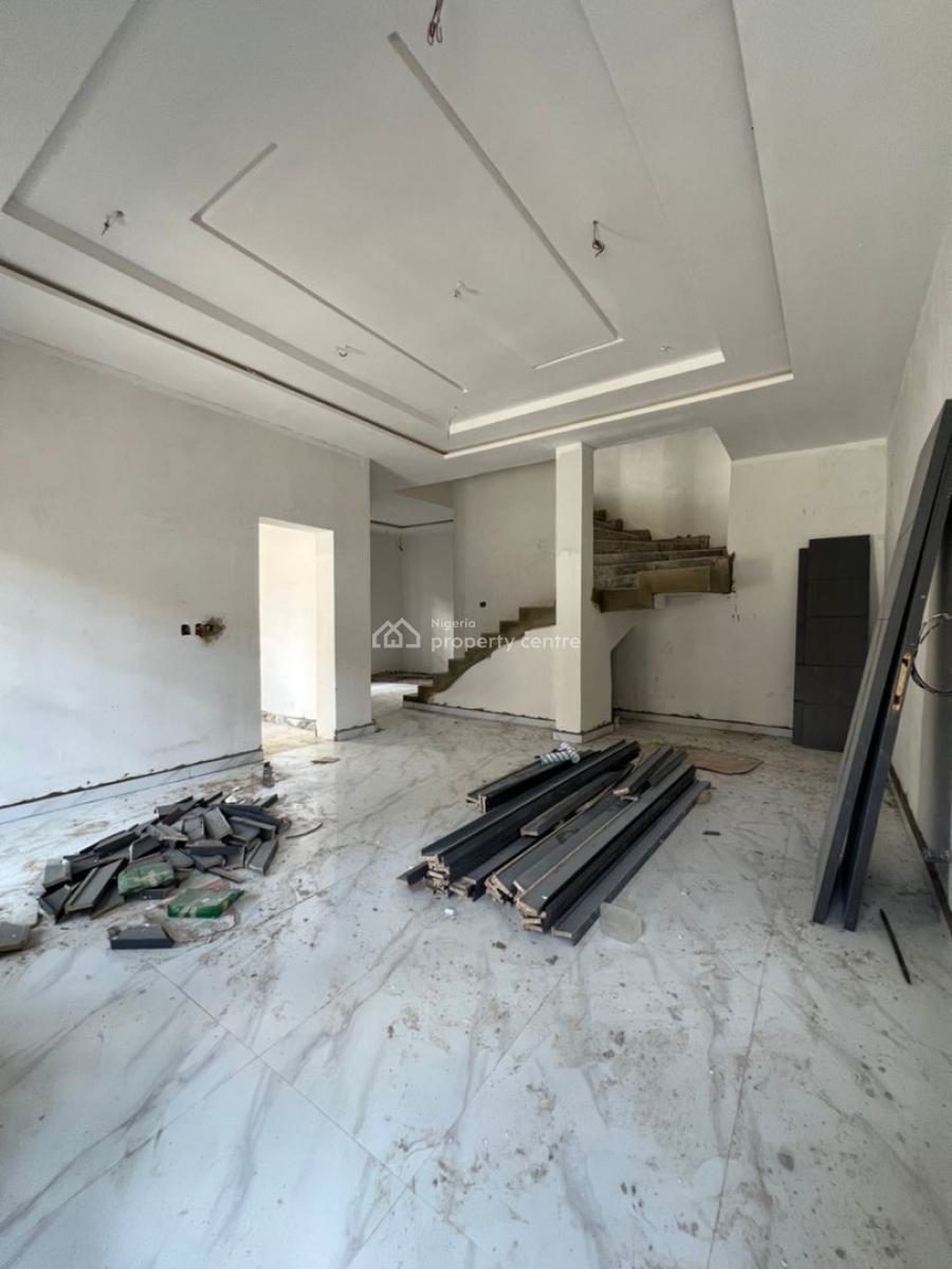 4 Bedroom Duplex, Aso Drive, Maitama District, Abuja, Terraced Duplex for Rent