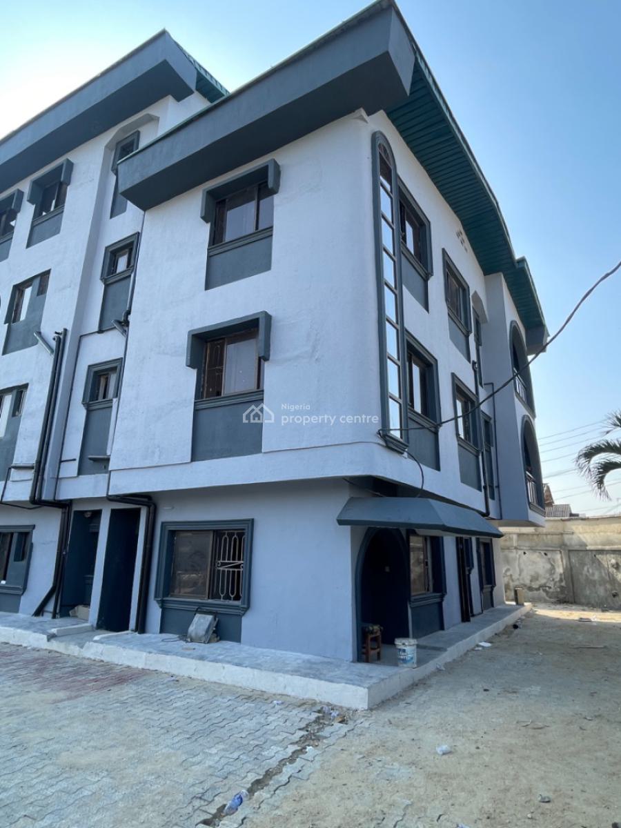 3 Bedroom Apartment, Addo Road , Ajah Lekki Lagos, Ajah, Lagos, Flat / Apartment for Rent