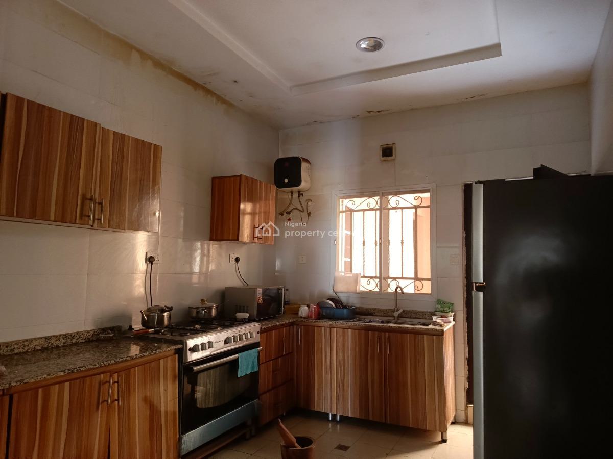 Luxury 3 Bedroom Flat, Apo Legislative Zone, Apo, Abuja, Flat / Apartment for Rent