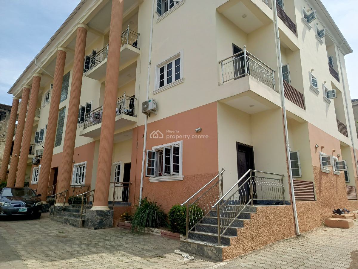Luxury 3 Bedroom Flat, Apo Legislative Zone, Apo, Abuja, Flat / Apartment for Rent