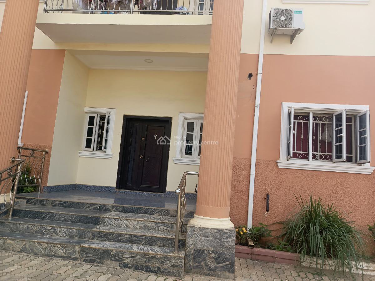 Luxury 3 Bedroom Flat, Apo Legislative Zone, Apo, Abuja, Flat / Apartment for Rent