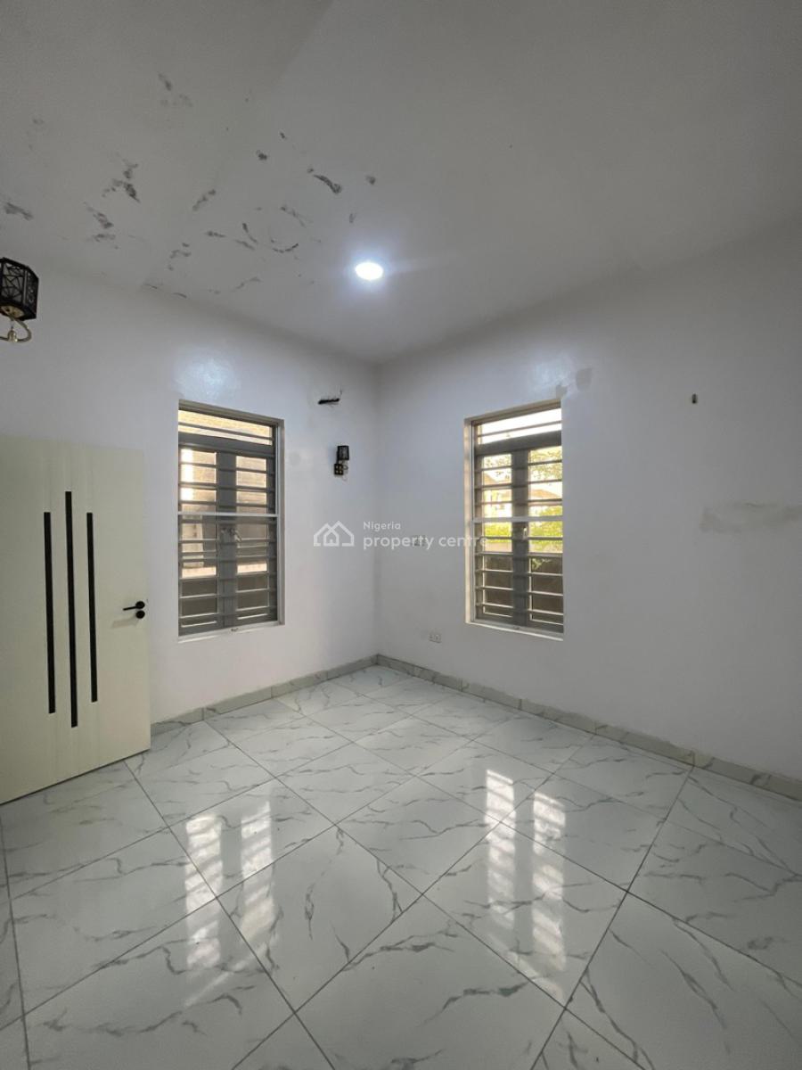 5 Bedroom Fully Detached Duplex with Bq, Oral Estate, Lekki, Lagos, Detached Duplex for Rent