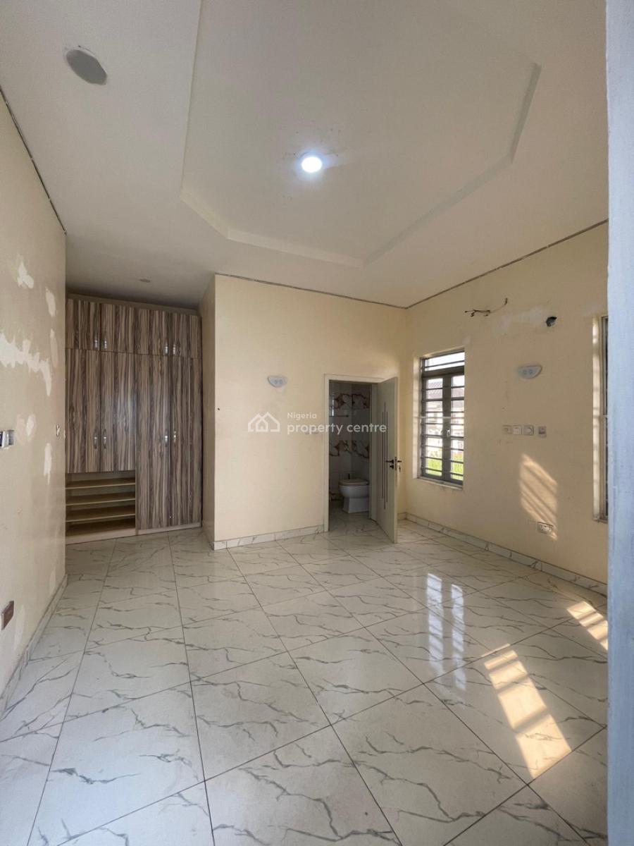 5 Bedroom Fully Detached Duplex with Bq, Oral Estate, Lekki, Lagos, Detached Duplex for Rent