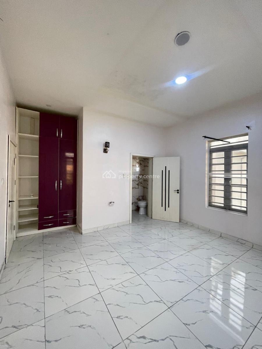 5 Bedroom Fully Detached Duplex with Bq, Oral Estate, Lekki, Lagos, Detached Duplex for Rent