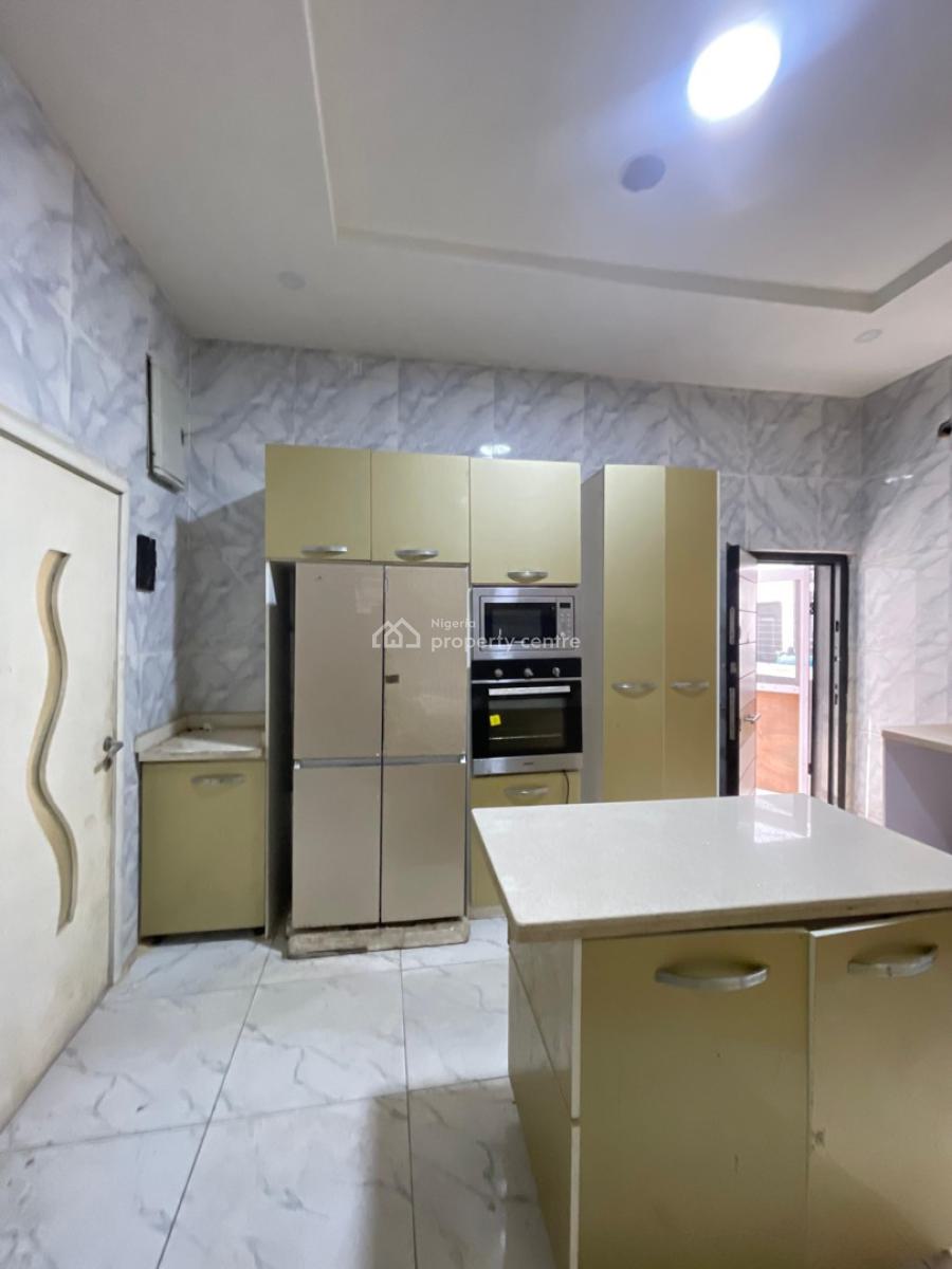 5 Bedroom Fully Detached Duplex with Bq, Oral Estate, Lekki, Lagos, Detached Duplex for Rent