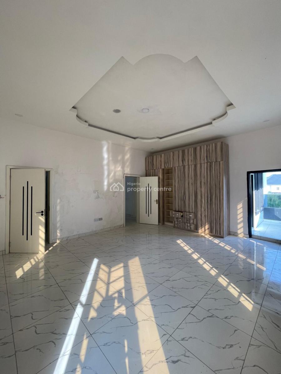 5 Bedroom Fully Detached Duplex with Bq, Oral Estate, Lekki, Lagos, Detached Duplex for Rent