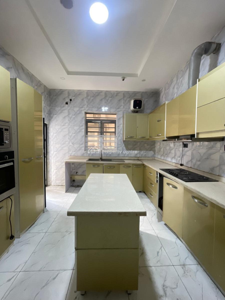 5 Bedroom Fully Detached Duplex with Bq, Oral Estate, Lekki, Lagos, Detached Duplex for Rent