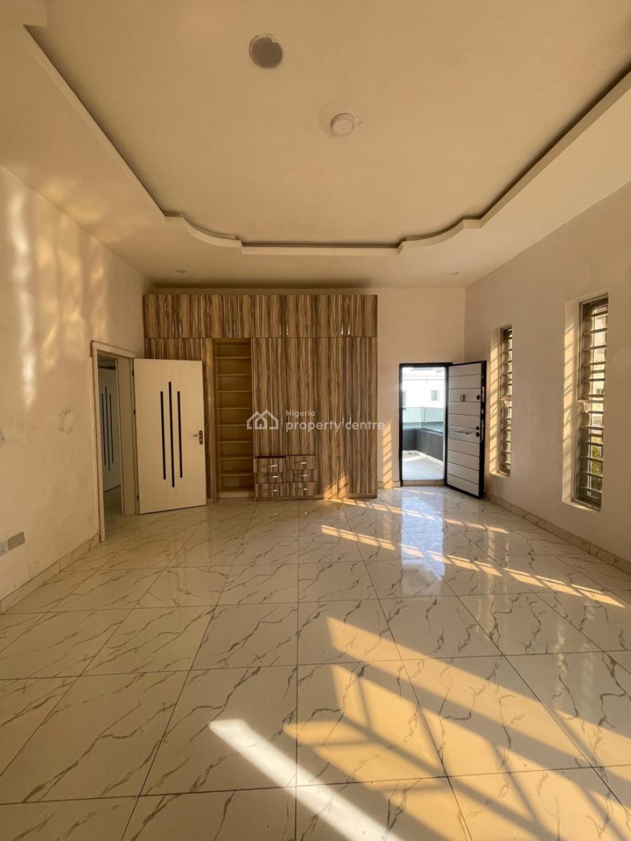 5 Bedroom Fully Detached Duplex with Bq, Oral Estate, Lekki, Lagos, Detached Duplex for Rent