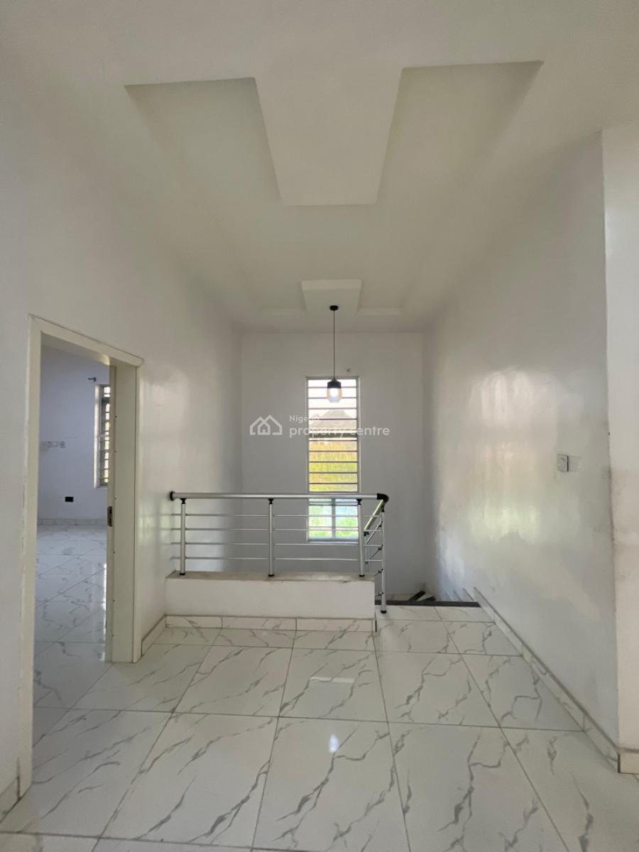 5 Bedroom Fully Detached Duplex with Bq, Oral Estate, Lekki, Lagos, Detached Duplex for Rent